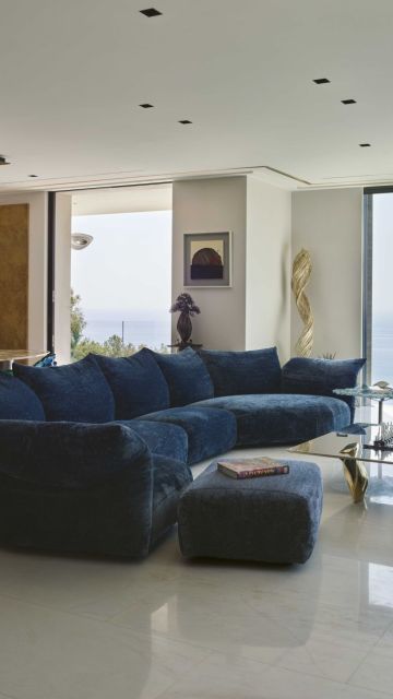 Villa in Costa Azzurra